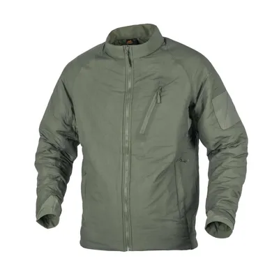 Kurtka WOLFHOUND - Climashield Apex 67-g - Alpha Green - S -  (KU-WLF-NL-36-B03)