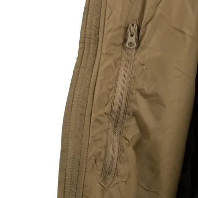Kurtka WOLFHOUND - Climashield Apex 67-g - Alpha Green - S -  (KU-WLF-NL-36-B03) - widok 2