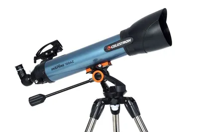 Teleskop Celestron Inspire 100mm (DO.22403)