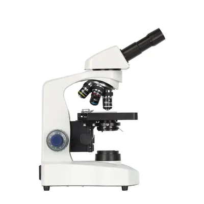 Mikroskop Delta Optical Genetic Pro Mono + akumulator (DO-3401) - widok 4