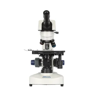 Mikroskop Delta Optical Genetic Pro Mono + akumulator (DO-3401) - widok 5