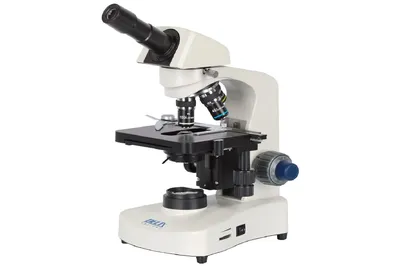 Mikroskop Delta Optical Genetic Pro Mono + akumulator (DO-3401)