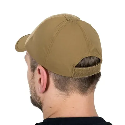 Czapka Foldig Outdoor Cap - StormStretch - Shadow Grey (CZ-FOC-NL-35) - widok 3