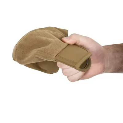 Czapka Foldig Outdoor Cap - StormStretch - Shadow Grey (CZ-FOC-NL-35) - widok 5