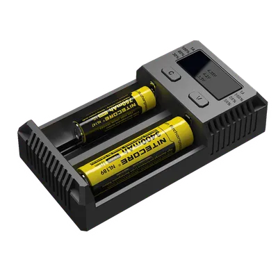 Ładowarka do Akumulatorów Nitecore i2 New