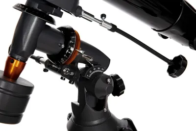 Teleskop OPTICON Constellation 80F900EQ (OPT-37-001843) - widok 2