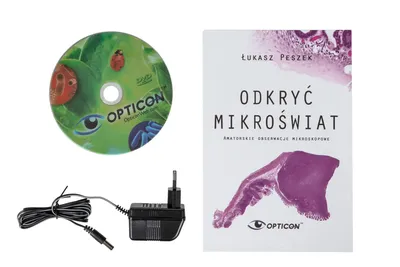 Mikroskop OPTICON BIOLIFE (OPT-38-003541) - widok 6