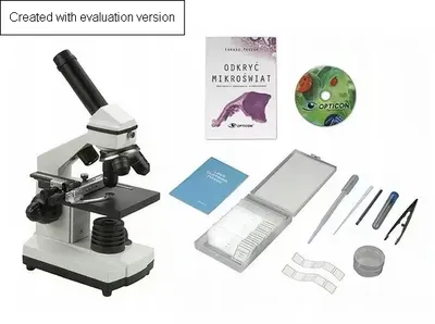 Mikroskop OPTICON BIOLIFE (OPT-38-003541) - widok 8