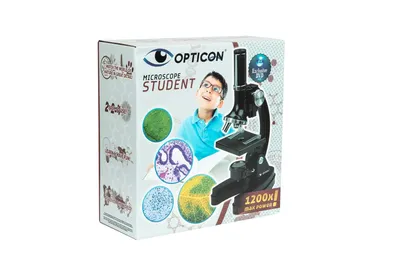 Mikroskop OPTICON Student (OPT-38-002624) - widok 8