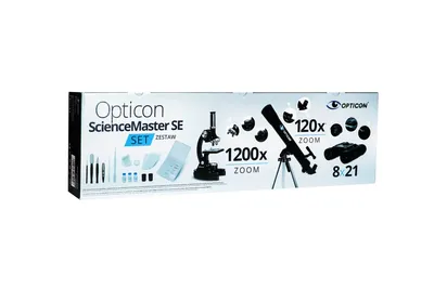 Zestaw OPTICON ScienceMaster SE 2.0 (OPT-37-031906) - widok 3
