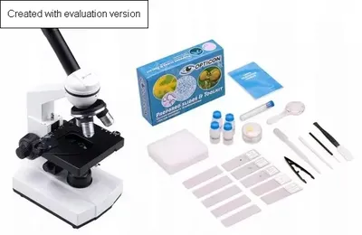 Mikroskop OPTICON Genius (OPT-38-001845) - widok 8