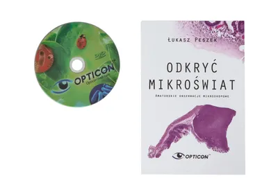 Mikroskop OPTICON Genius (OPT-38-001845) - widok 6