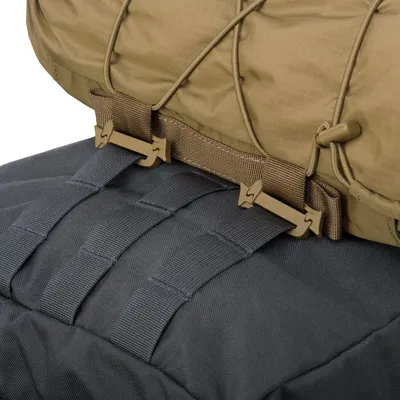 Torba HELIKON FOXHOLE Bag - Nylon - Black - (TB-FOH-NL-01) - widok 8