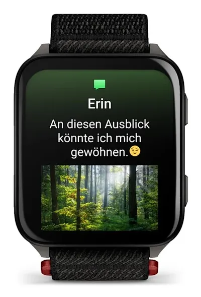 Zegarek Garmin Venu X1 Black - widok 4