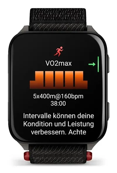 Zegarek Garmin Venu X1 Black - widok 6