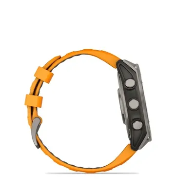 Smartwatch GARMIN Fenix 8 47mm AMOLED - Sapphire Titan - widok 6
