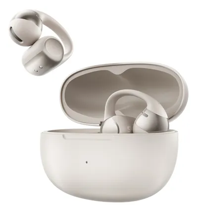 Słuchawki Shokz OpenDots One Grey - widok 2