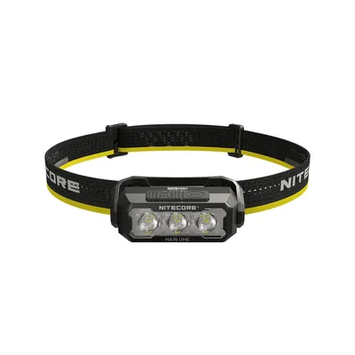 Latarka czołowa Nitecore HA15 UHE 400 Lumenów - widok 2
