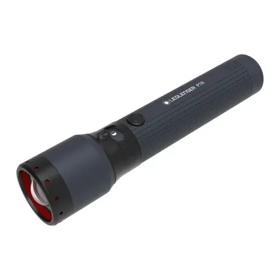 Latarka Ledlenser P7R Smoked Blue (503265) - widok 2