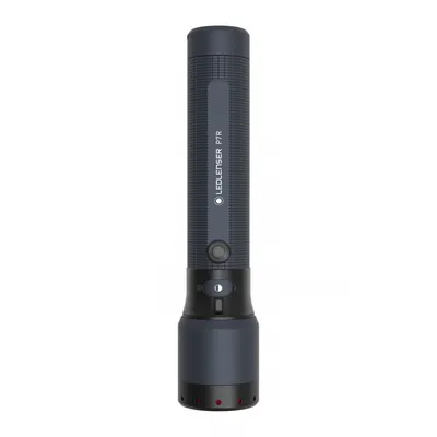 Latarka Ledlenser P7R Smoked Blue (503265)