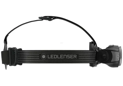 Latarka czołowa Ledlenser MH11 (500996) 1000 lum. czarna - widok 3