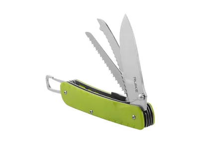 Scyzoryk Ruike LD43 wielofunkcyjny, zielony (LD43 (green)) - widok 5