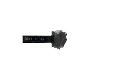 Latarka czołowa Ledlenser HF4R Core Black - widok 3