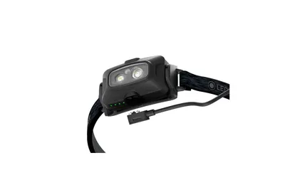 Latarka czołowa Ledlenser HF4R Core Black - widok 4