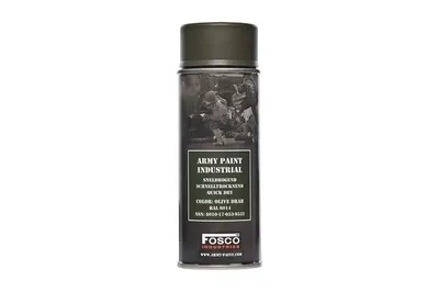 Farba do maskowania - Olive Drab (FOS-17-005559)