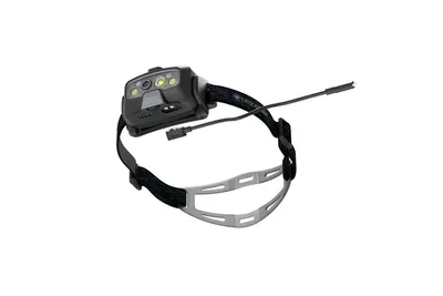 Latarka czołowa Ledlenser HF8R Core czarna (502801) - widok 2