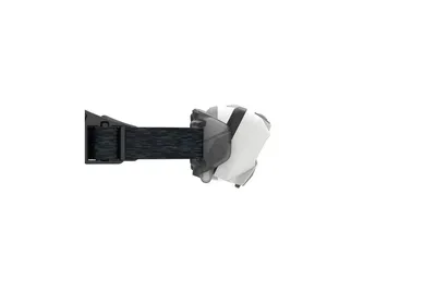 Latarka czołowa Ledlenser HF8R Core czarna (502801) - widok 3