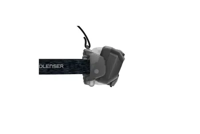 Latarka czołowa Ledlenser HF8R Core czarna (502801) - widok 5