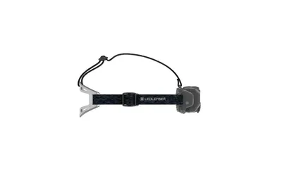 Latarka czołowa Ledlenser HF8R Core czarna (502801) - widok 4