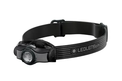 Latarka czołowa Ledlenser MH3 GRAY (501597)