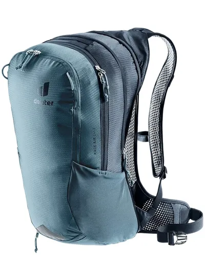 Plecak rowerowy Deuter Race Air 14+3 atlantic-ink - widok 2