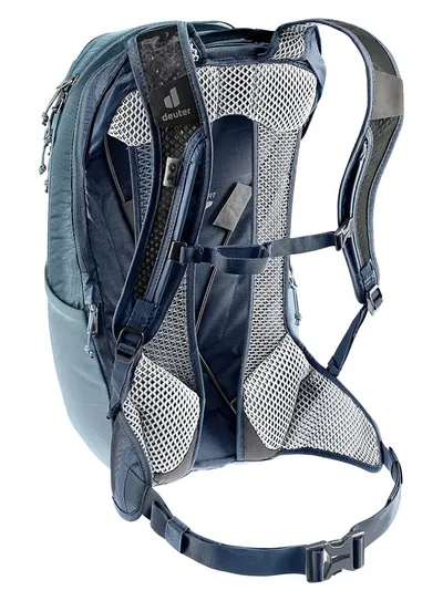 Plecak rowerowy Deuter Race Air 14+3 atlantic-ink - widok 4