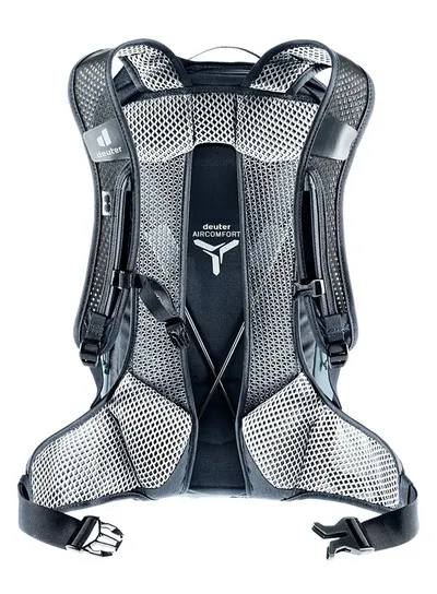 Plecak rowerowy Deuter Race Air 14+3 atlantic-ink - widok 3