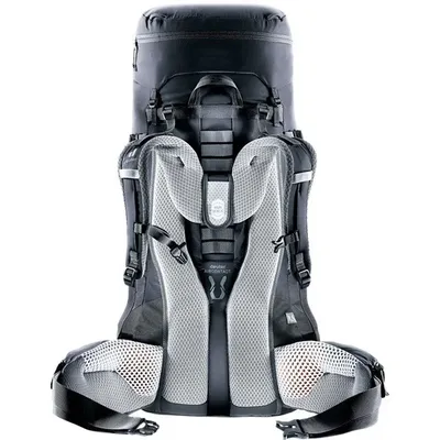 Plecak turystyczny Deuter Aircontact Lite 45 + 10 SL black-graphite - widok 6