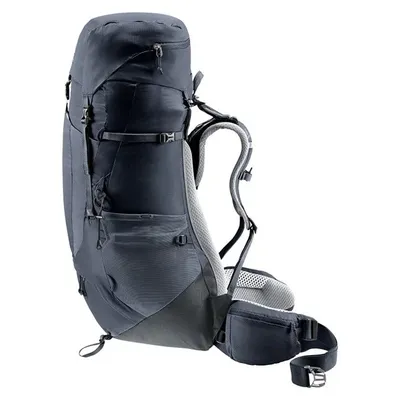 Plecak turystyczny Deuter Aircontact Lite 45 + 10 SL black-graphite - widok 5