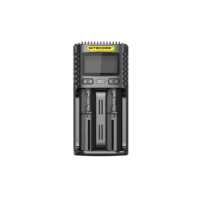 Ładowarka Nitecore UMS2 (LAT/NITECORE UMS2)