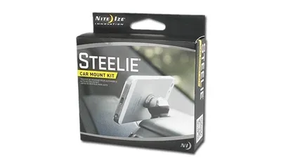 System mocowania telefonu/tabletu Nite Ize Steelie Car Mount Kit - STCK-11-R8