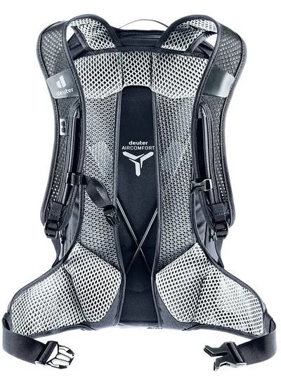 Plecak rowerowy Deuter Race Air 14+3 black - widok 6