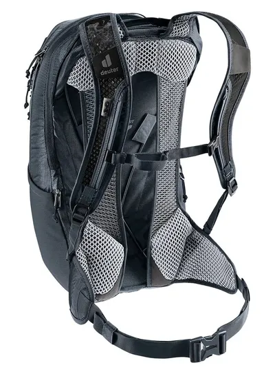 Plecak rowerowy Deuter Race Air 14+3 black - widok 7