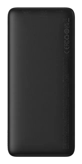 POWERBANK BASUES AIRPOW 10000MAH 20W (CZARNY) - widok 7