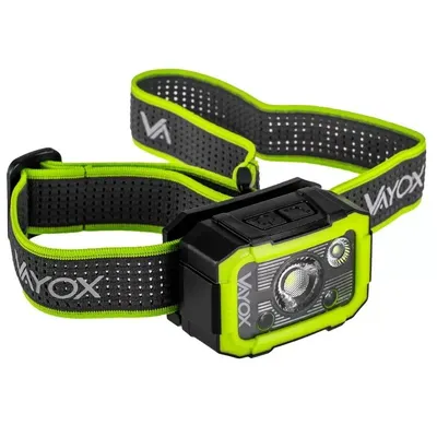 Latarka czołowa Vayox Aku VA0187 750 lm Pro Series - widok 6