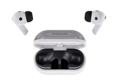 Smartwatch Samsung Galaxy Buds3 FE 420 Grey - widok 2