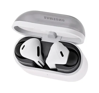 Smartwatch Samsung Galaxy Buds3 FE 420 Grey - widok 3