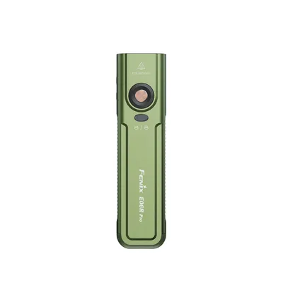 Latarka LED Fenix E06R PRO oliwkowa (E06R PRO olive drab) - widok 3