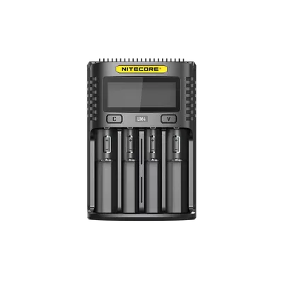 Ładowarka do akumulatorów Nitecore UM4 (LAT/NITECORE UM4)