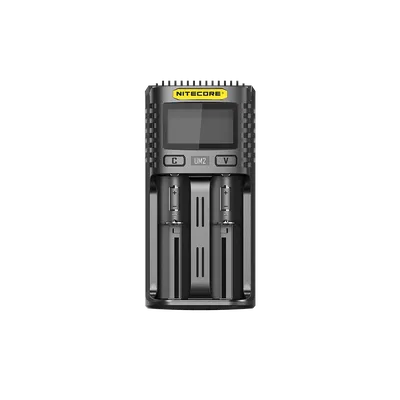Ładowarka do akumulatorów Nitecore UM2 (LAT/NITECORE UM2)